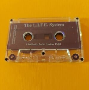 The LIFE SYSTEM Life/Health Insurance Exam Audio Review